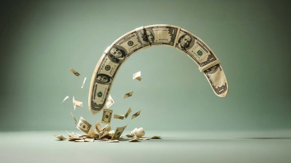 Collections from Banks