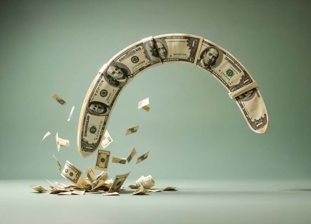 Collections from Banks